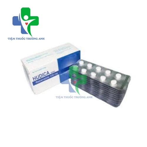 Hudica Tablet 100mg CMG Pharma - Điều trị tình trạng loét dạ dày